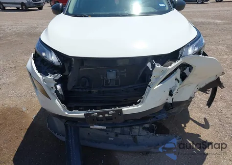 2023 Nissan Rogue S Fwd from USA, damaged, VIN 5N1BT3AA0PC803002